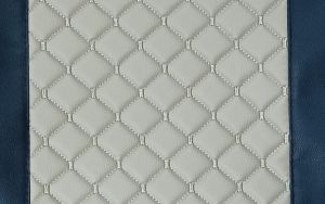 Bilklädsel för RENAULT T 2015-2021 Lastbil Svart Beige Läder 