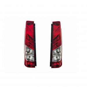 2 x Iveco Daily Van rear light taillight left right for bus 2014 - 2019