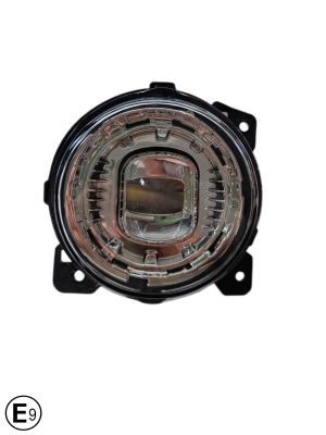 Right SCANIA P, G, R, T 2004-2017 LED Fog Lights Halogen Headlights Headlamp Front