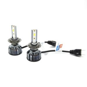 2 x LED H7 Photon Mono LED +3 Plus 12v 70W 10000LM Headlights Bulbs Lamp Car Truck Lorry Lights Vehicle 
