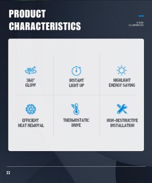 2 x COB LED H4 12V 80W 16000lm 360° 6000K Canbus fără Eroare Lumini Lampa Faruri Becuri Auto Camoin Moto Hi/Low Beam 12V 24V Hi/Low Beam