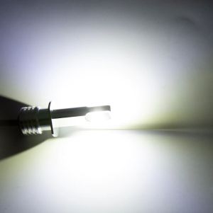 2 x H1 12V-24V 360° 6000K Lumini Lampa Faruri Becuri Auto Camoin Moto 12V 24V