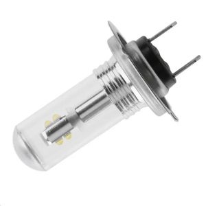 2 x H7 12V-24V 360° 6000K Lumini Lampa Faruri Becuri Auto Camoin Moto 12V 24V