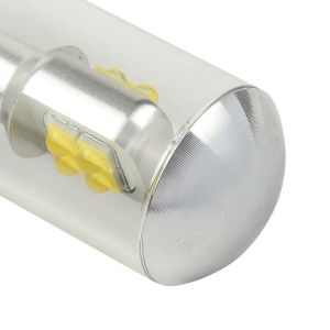 2 x H4 HS1 12V-24V 360° 6000K Lumini Lampa Faruri Becuri Auto Camoin Moto 12V 24V