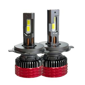 2 x LED H4 12V 30000LM 120W 6500K Headlights Bulbs Lamp Car Truck Lorry Lights Vehicle Hi/Low Beam