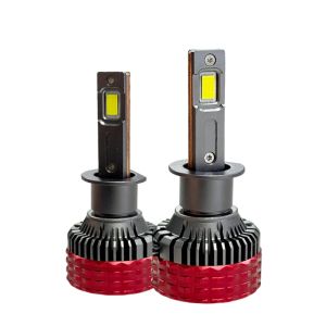 2 x LED H1 12V 30000LM 120W 6500K Scheinwerfer Lampen Autolichter Fahrzeug Canbus Fehlerfrei LKW PKW Abblend/Fernlicht