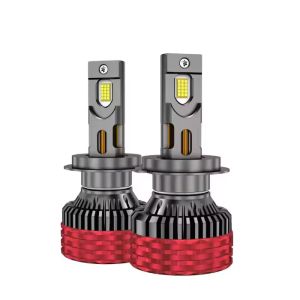 2 x LED H8 12V 30000LM 120W 6500K Headlights Bulbs Lamp Car Truck Lorry Lights Vehicle Hi/Low Beam