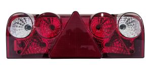 Dreapta Lumina Spate Camion Remorca Schmitz Europoint 2,Eutopint II, Cargo E4 24v 252600001 cu Cablu