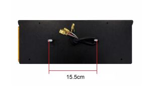 Dreapta Lumina Spate Camion Remorca Schmitz Europoint 2,Eutopint II, Cargo E4 24v 252600001 cu Cablu