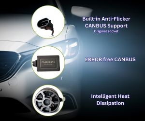 2 x LED H8 H11 12V 24V 16000LM 70W 6000K Scheinwerfer Lampen Autolichter Fahrzeug Canbus Fehlerfrei LKW PKW 