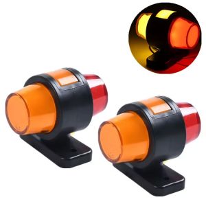 2 x LED 92mm Lumină Latura Lampe Gabarit Remorca Camioane 12V 24V