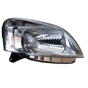 2 x Peugeot Partner 5F,Citroen Berlingo MF 2003-2008 Faruri Microbuze Dreapta Stanga Lampa Electric cu Motor