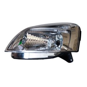 2 x Peugeot Partner 5F,Citroen Berlingo MF 2003-2008 Faruri Microbuze Dreapta Stanga Lampa Electric cu Motor