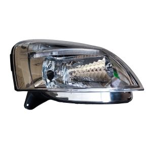 2 x Peugeot Partner 5F,Citroen Berlingo MF 2003-2008 Faruri Microbuze Dreapta Stanga Lampa Electric cu Motor