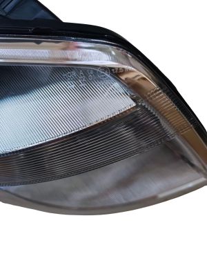 2 x Peugeot Partner 5F,Citroen Berlingo MF 2003-2008 Faruri Microbuze Dreapta Stanga Lampa Electric cu Motor