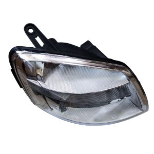 Peugeot Partner 5F,Citroen Berlingo MF 2003-2008 Strålkastare Framljus Höger Lampa Elektrisk med Motor