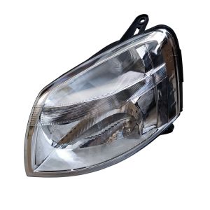 Peugeot Partner 5F,Citroen Berlingo MF 2003-2008 Phares Feux Lampe Avant Gauche Electrique avec Moteur