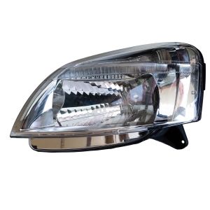 Peugeot Partner 5F,Citroen Berlingo MF 2003-2008 Phares Feux Lampe Avant Gauche Electrique avec Moteur