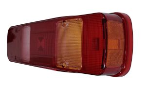 2 x Volvo FH FM FL,Renault Kerax Cabochon Feux Arriere pour Remorque Camion