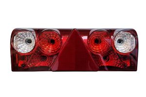 Stanga Lumina Spate Camion Remorca Schmitz Europoint 2,Eutopint II, Cargo Aspöck E4 24v 25-6010-511,25-6011-511,098215120,127552079  cu Priza   