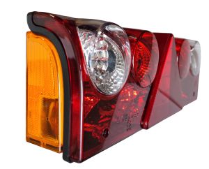 Stanga Lumina Spate Camion Remorca Schmitz Europoint 2,Eutopint II, Cargo Aspöck E4 24v 25-6010-511,25-6011-511,098215120,127552079  cu Priza   