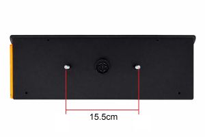 Hoyre Baklykt tilhengere Schmitz Europoint 2 Europint II,Cargo Aspöck E4 24v 25-6600-501,25-6600-507,1098646 med Stikkontakt