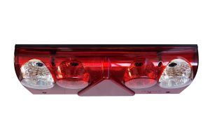 Hoyre Baklykt tilhengere Schmitz Europoint 2 Europint II,Cargo Aspöck E4 24v 25-6600-501,25-6600-507,1098646 med Stikkontakt