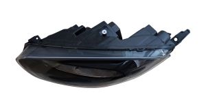 Set Ford Transit Courier 2018+ Negro Faro Luces Delantero Electrico con Motor Derecho Izquerda