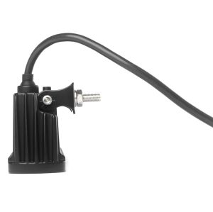 LED BAR halógeno combinado / Luz de trabajo con DRL blanco y luz estroboscópica de emergencia con 4 modos, IP65/67K, 12–24V