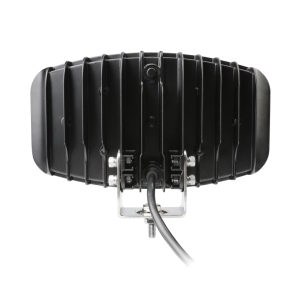 LED Arbeitsscheinwerfer Tagfahrleuchten 12V 24V Leuchten DRL Weiß/Gelb Geräuchertes Schwarzes Glas