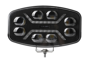 LED Work lights 12V 24V Lamp Light DRL Position White/Orange 