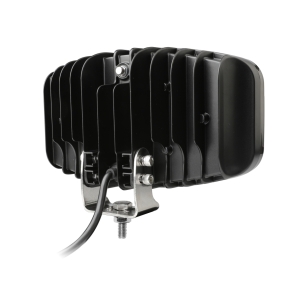 LED Work lights 12V 24V Lamp Light DRL Position White/Orange 