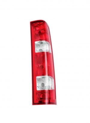 2 x Iveco Daily Van rear light taillight left right for bus 2006 - 2014