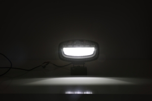 LED 12V/24V, 60W, 3500 lm Weiß/Gelb Tagfahrleuchten 4 Modi Blitzlicht E-mark, IP67/69K