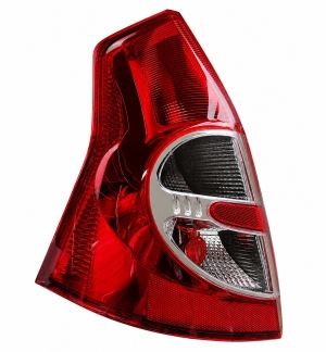 Vänster Dacia SANDERO 2007-2012,STEPWAY 2009-2012 MK1 Bakljus Baklampa 8200734825 