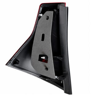 Vänster Dacia SANDERO 2007-2012,STEPWAY 2009-2012 MK1 Bakljus Baklampa 8200734825 