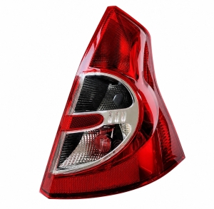Rechts Dacia SANDERO 2007-2012,STEPWAY 2009-2012 MK1 Heckleuchten Rückleuchten Rücklicht 8200734824 