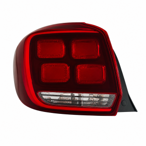 Links Dacia SANDERO 2017-2020,STEPWAY 2017-2020 MK2 Heckleuchten Rückleuchten Rücklicht 265554938R