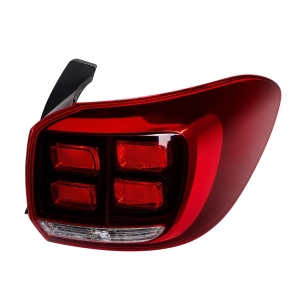 Right Dacia SANDERO 2017-2020,STEPWAY 2017-2020 MK2 Rear Tail Back Reverce Lights Lamp 265506147R