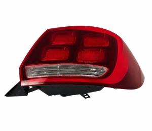 Right Dacia SANDERO 2017-2020,STEPWAY 2017-2020 MK2 Rear Tail Back Reverce Lights Lamp 265506147R