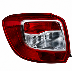 Left Dacia SANDERO 2013-2016,STEPWAY 2013-2016 MK2 Rear Tail Back Reverce Lights Lamp 265554085R