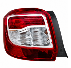 Left Dacia SANDERO 2013-2016,STEPWAY 2013-2016 MK2 Rear Tail Back Reverce Lights Lamp 265554085R