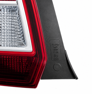 Left Dacia SANDERO 2013-2016,STEPWAY 2013-2016 MK2 Rear Tail Back Reverce Lights Lamp 265554085R