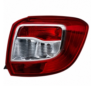 Höger Dacia SANDERO 2013-2016,STEPWAY 2013-2016 MK2 Bakljus Baklampa 265506669R