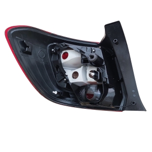 Höger Dacia SANDERO 2013-2016,STEPWAY 2013-2016 MK2 Bakljus Baklampa 265506669R