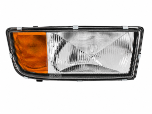 Rechts Mercedes-Benz Actros MP1 / Axor MP1 /Atego 1996–2004 LKW Scheinwerfer Hauptscheinwerfer Frontscheinwerfer 9418202761,A9418202761