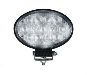 Lampe 13 Led dioden ,Arbeitslicht, Auto, LKW, Offroad,Mähdrescher Licht,  65W  12/24v