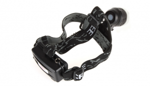 Wiederaufladbare 800 lumens hellste LED-Stirnlampe mit CREE XM-L T6