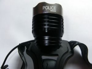 Wiederaufladbare 800 lumens hellste LED-Stirnlampe mit CREE XM-L T6