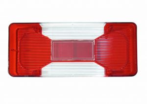 2 x Iveco Daily Tail Reverse Back Brake Indicator lights lens Truck 2006 E9